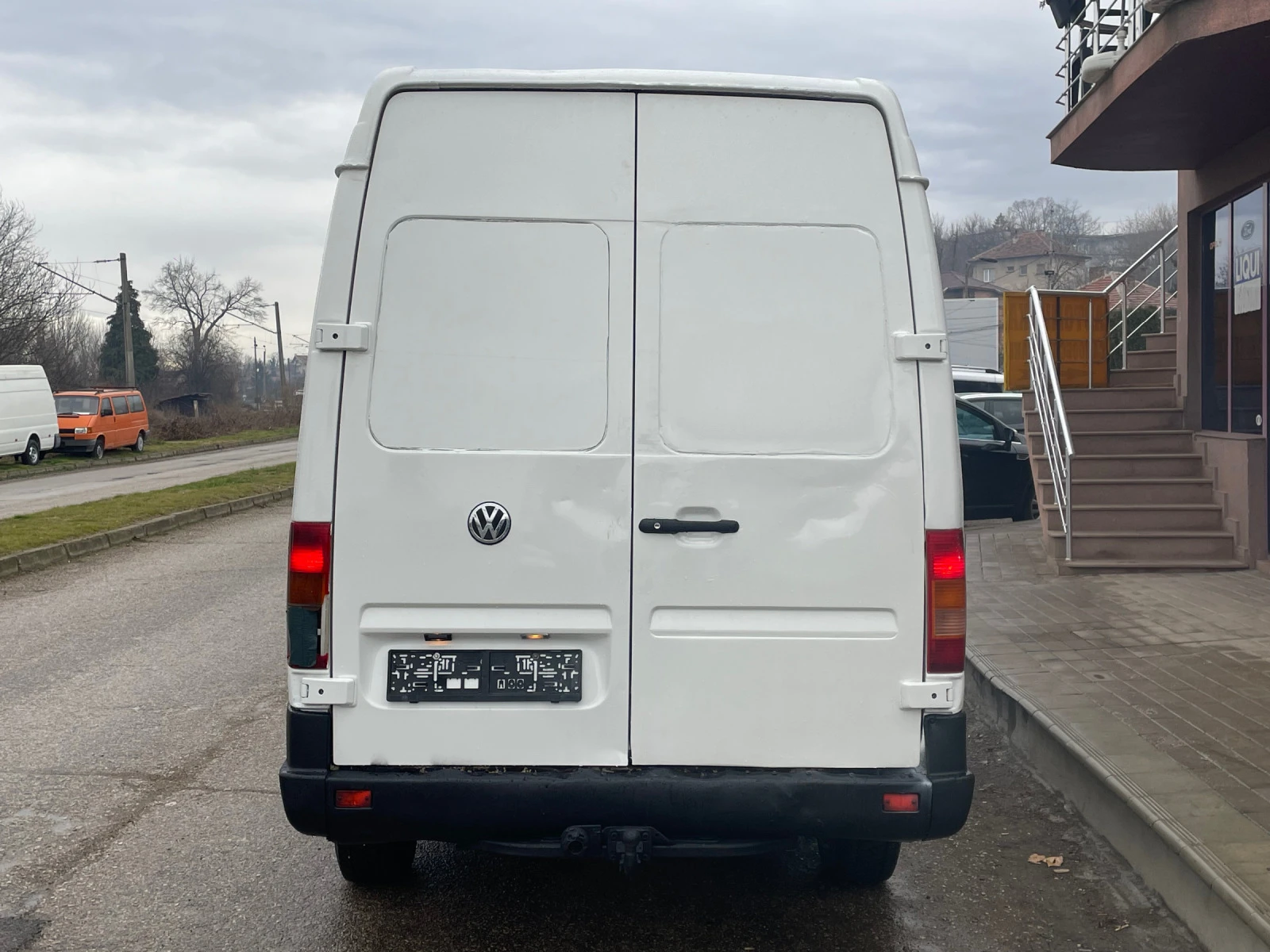 VW Lt LT35* 2.5TDI - изображение 5