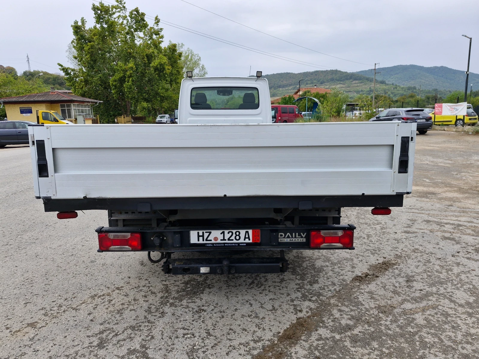 Iveco 35c18 3.0* 180кс* AC* NAVI* LED* TUV* AUT - изображение 4