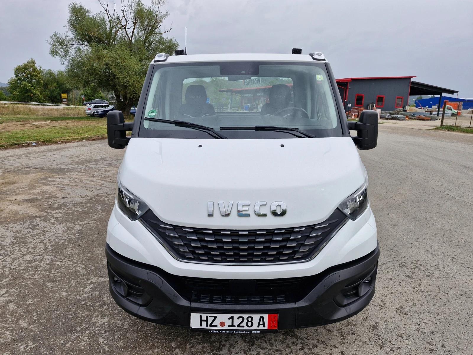 Iveco 35c18 3.0* 180кс* AC* NAVI* LED* TUV* AUT - изображение 8