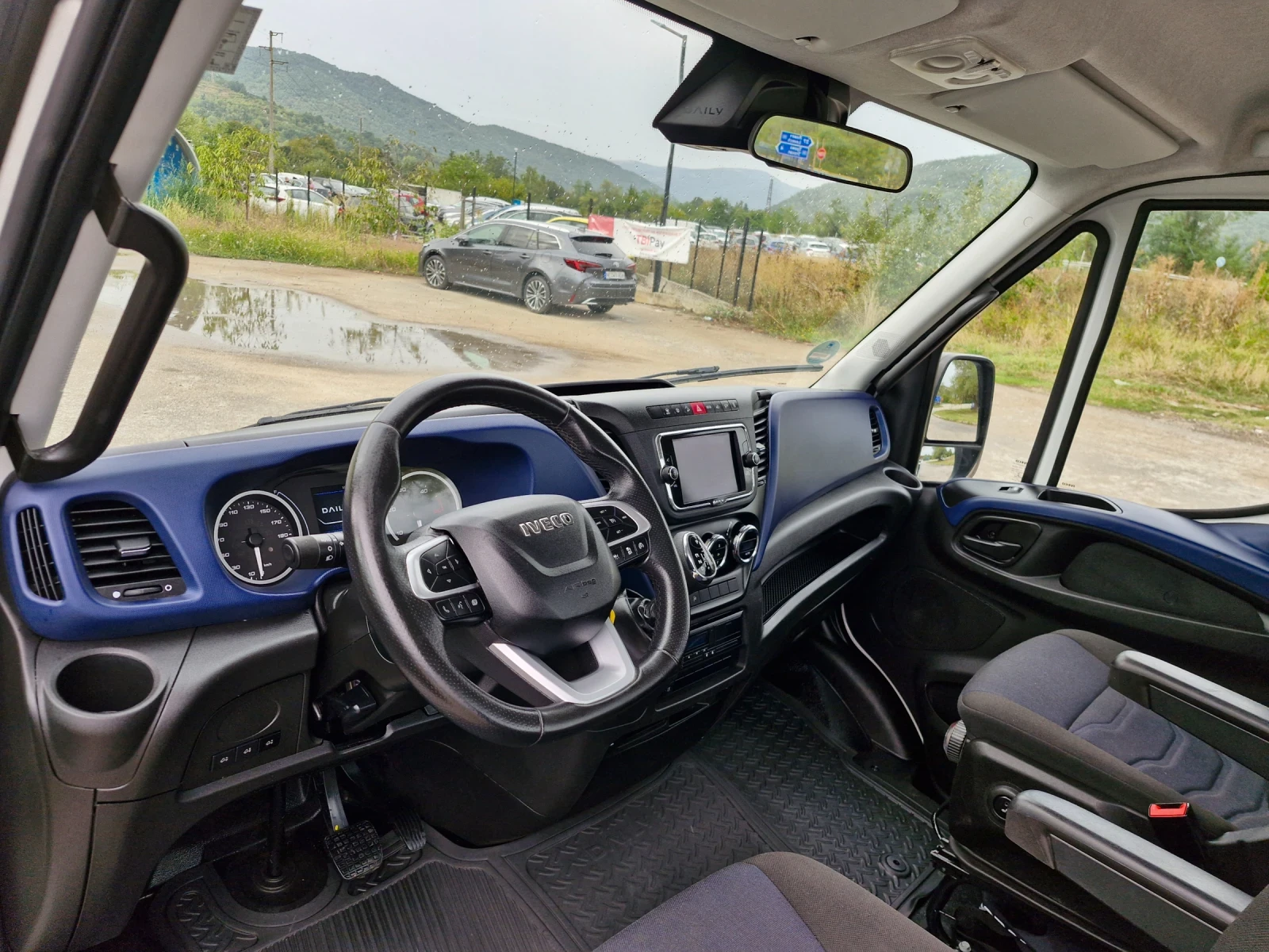 Iveco 35c18 3.0* 180кс* AC* NAVI* LED* TUV* AUT - изображение 10