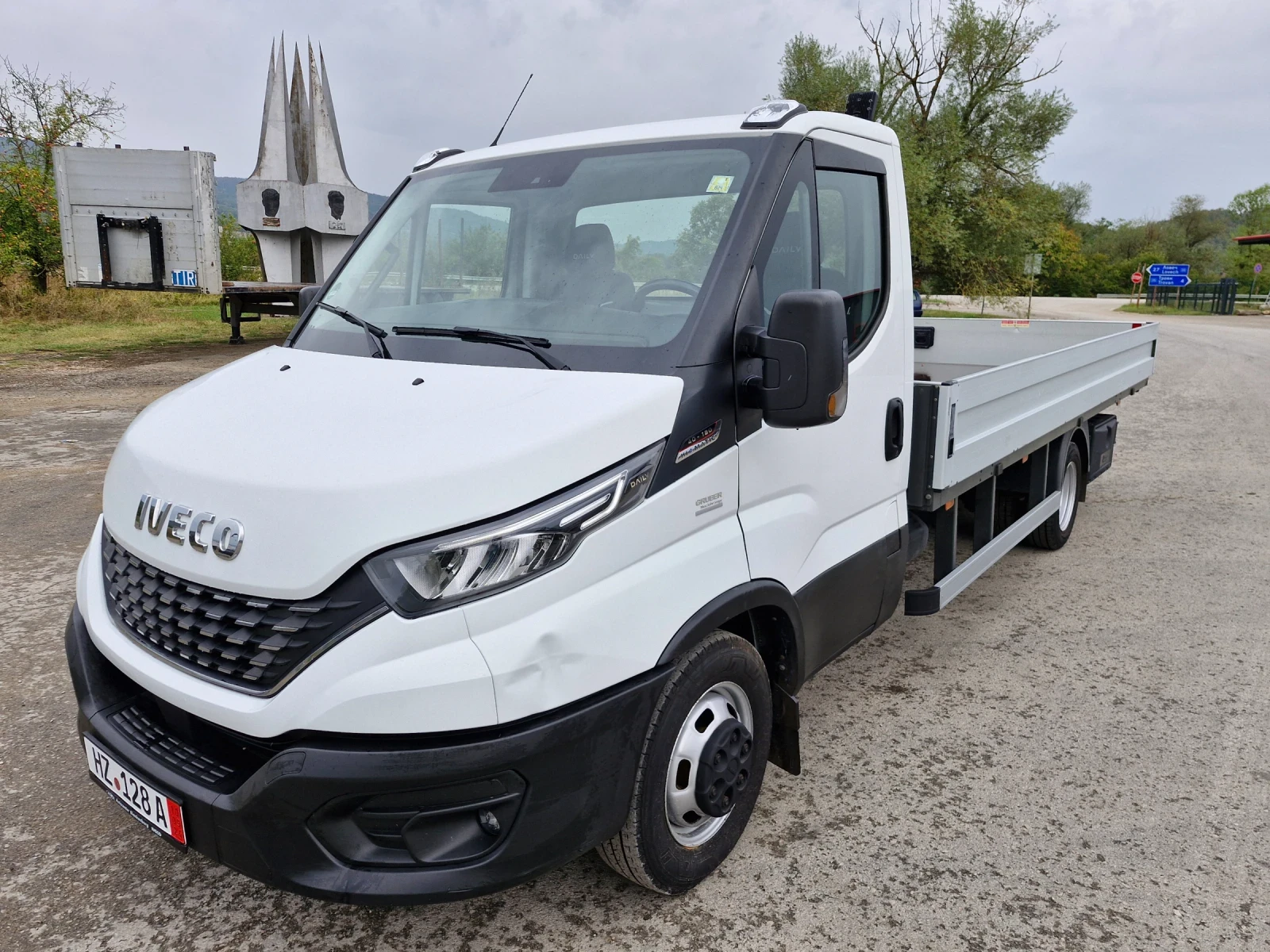 Iveco 35c18 3.0* 180кс* AC* NAVI* LED* TUV* AUT - изображение 7