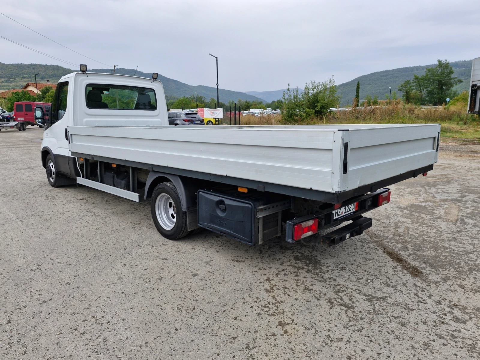 Iveco 35c18 3.0* 180кс* AC* NAVI* LED* TUV* AUT - изображение 5