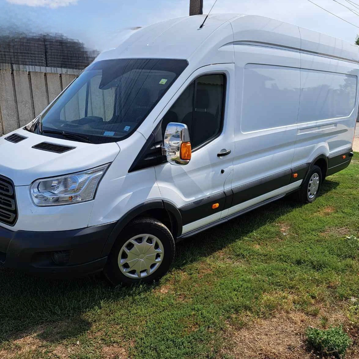 Ford Transit Maxi - изображение 3