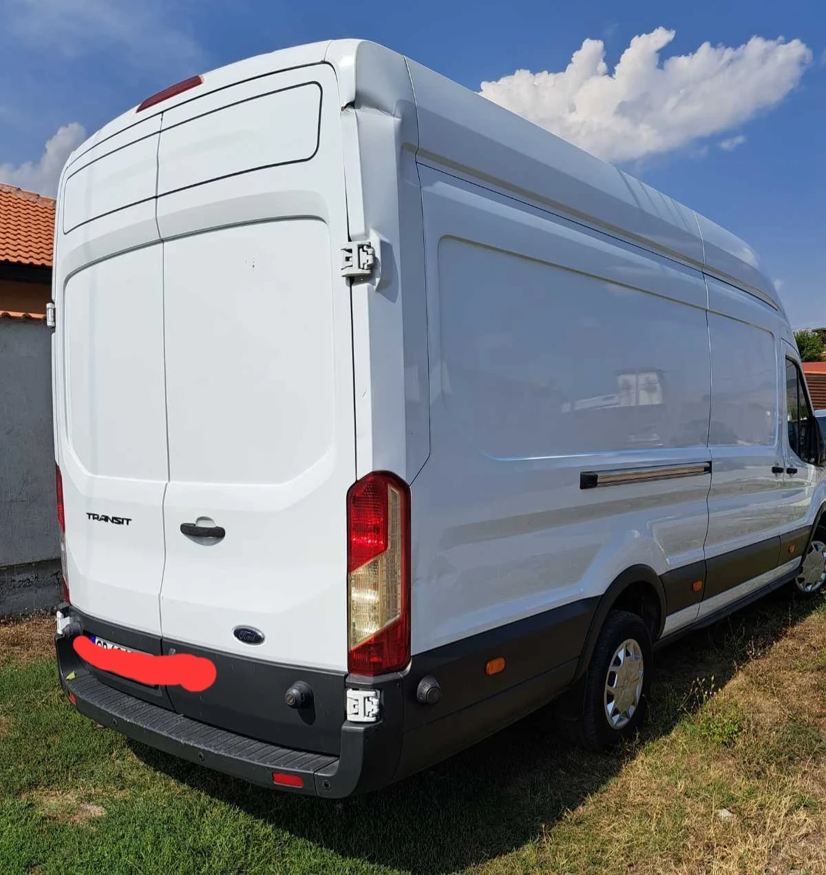 Ford Transit Maxi - изображение 4