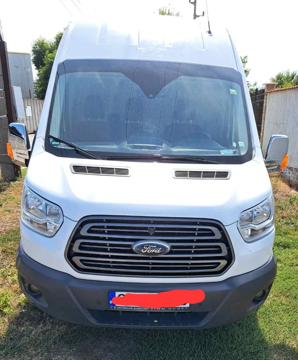 Ford Transit Maxi - изображение 2