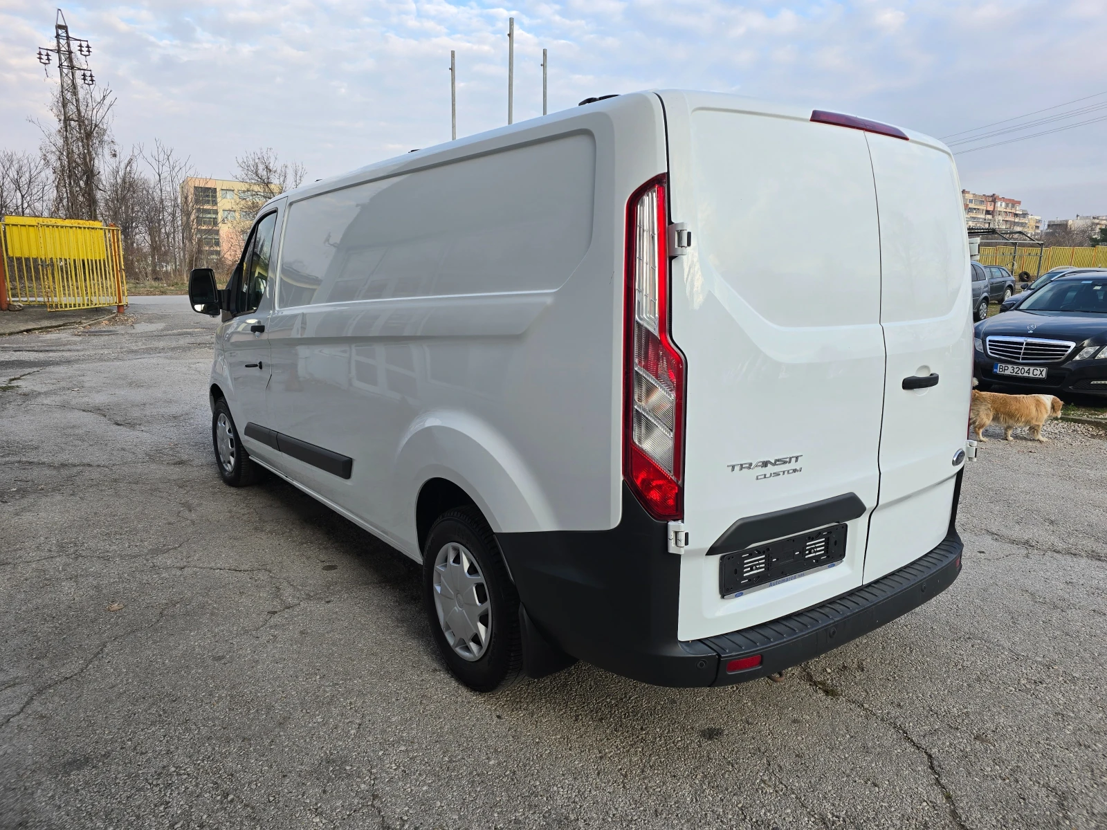 Ford Transit 2.0TDI KLIMA ITALY - изображение 8