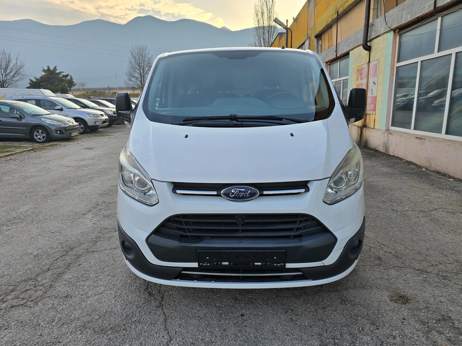 Ford Transit 2.0TDI KLIMA ITALY - изображение 2