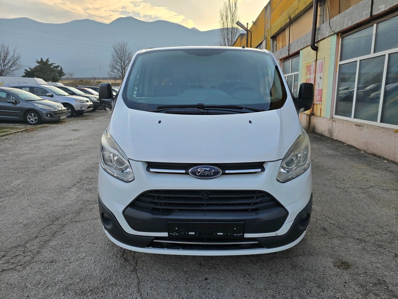 Ford Transit 2.0TDI KLIMA ITALY - изображение 3