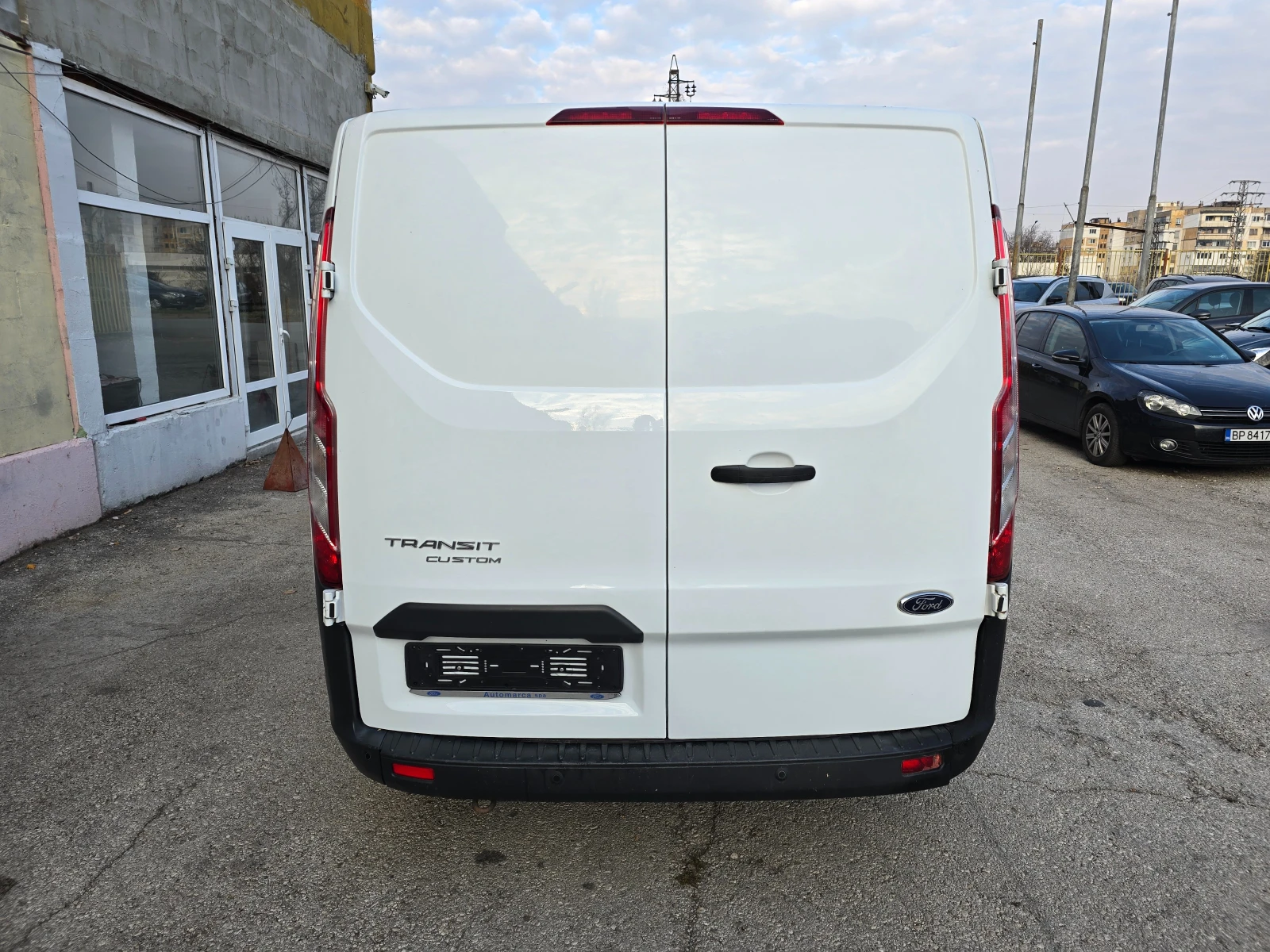 Ford Transit 2.0TDI KLIMA ITALY - изображение 10