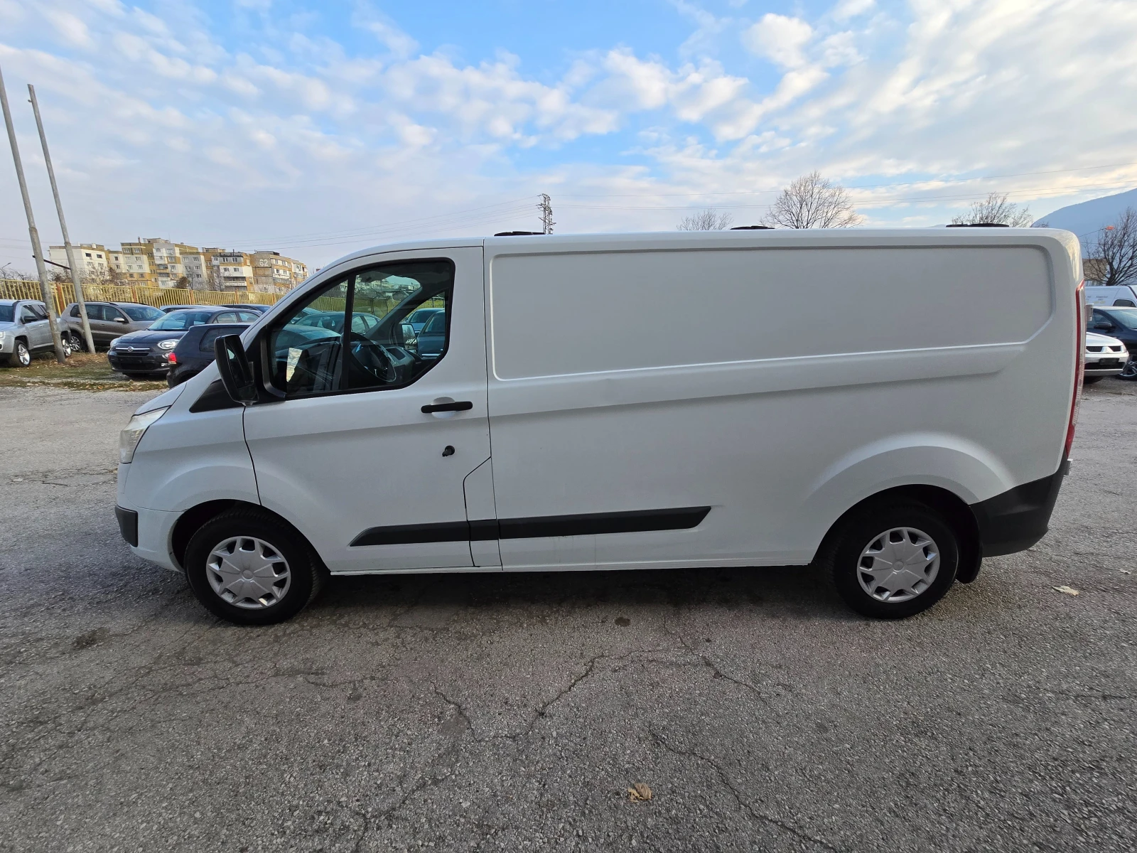 Ford Transit 2.0TDI KLIMA ITALY - изображение 7