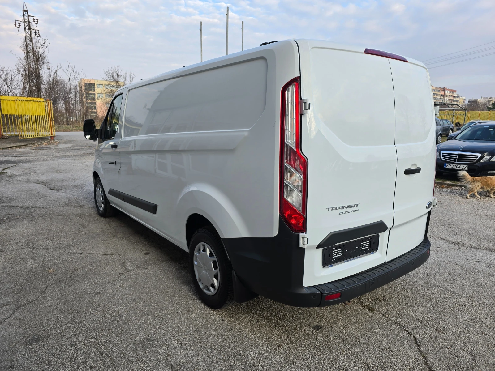 Ford Transit 2.0TDI KLIMA ITALY - изображение 9