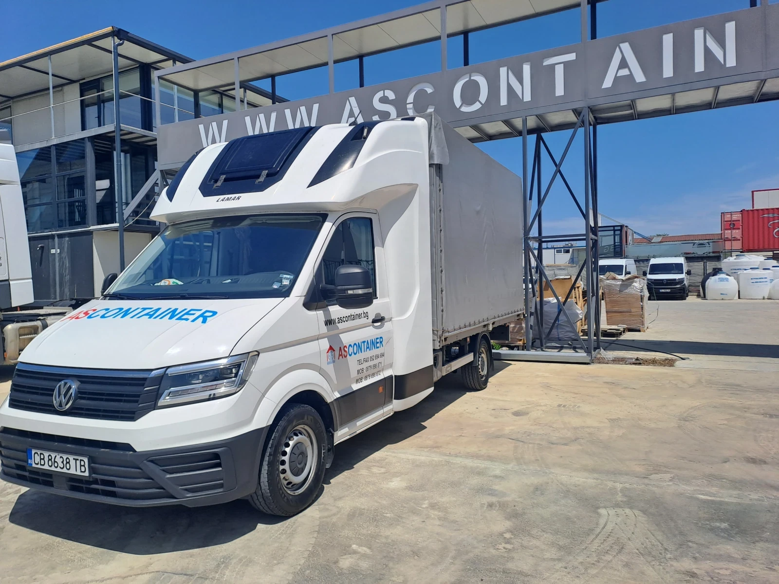 VW Crafter  - изображение 2