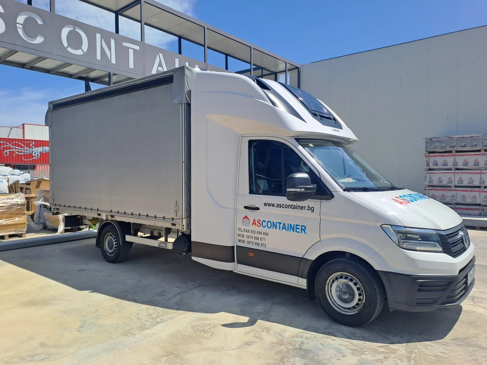 VW Crafter  - изображение 3