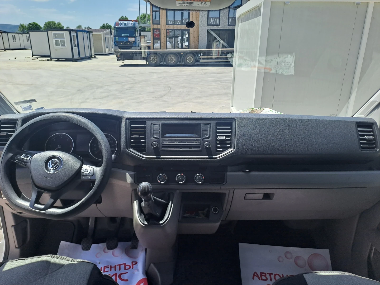 VW Crafter  - изображение 5