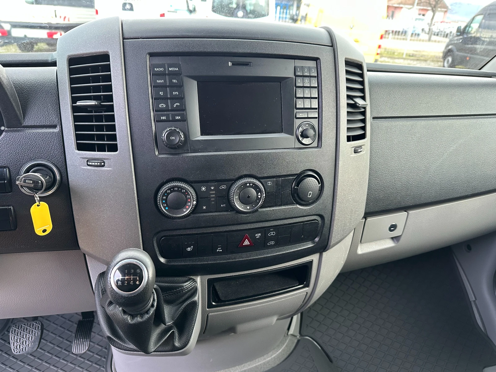 Mercedes-Benz Sprinter 316 klimatronik/navi/tempomat/full - изображение 5