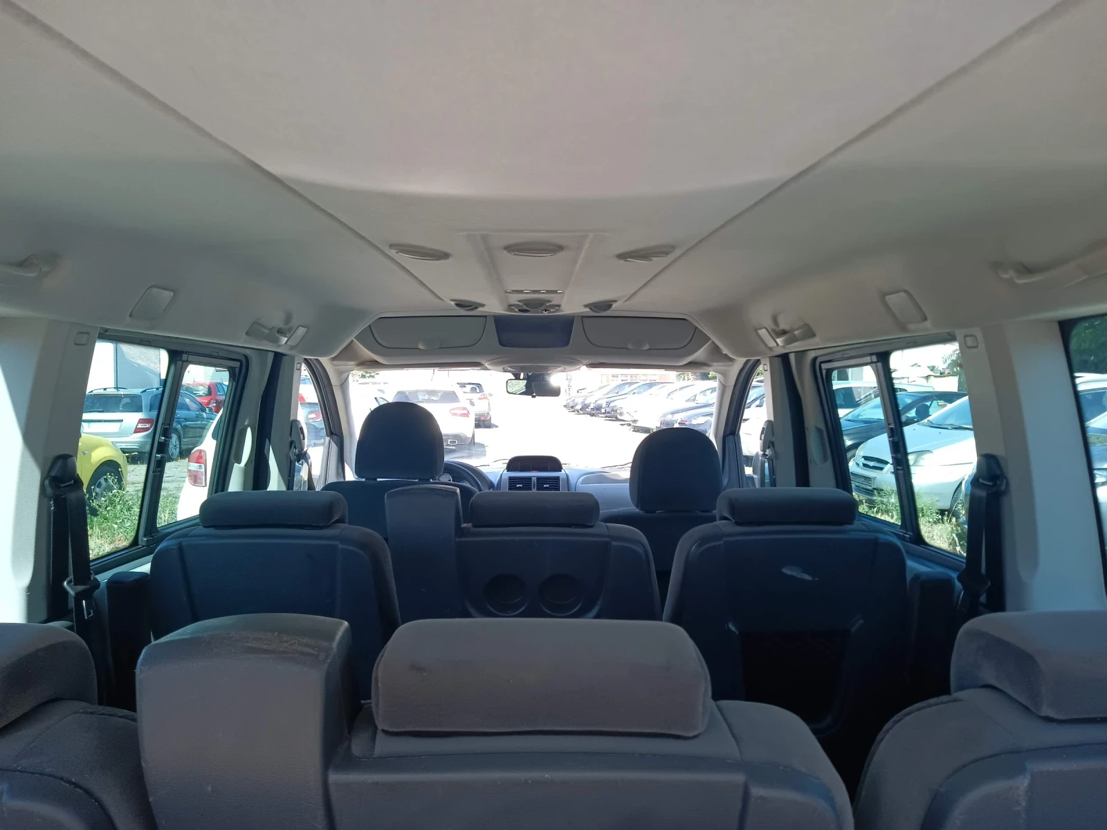 Fiat Scudo 2.0DIESEL-MAXI-PANORAMA-8�����-����5- | Mobile.bg � ����������� 14