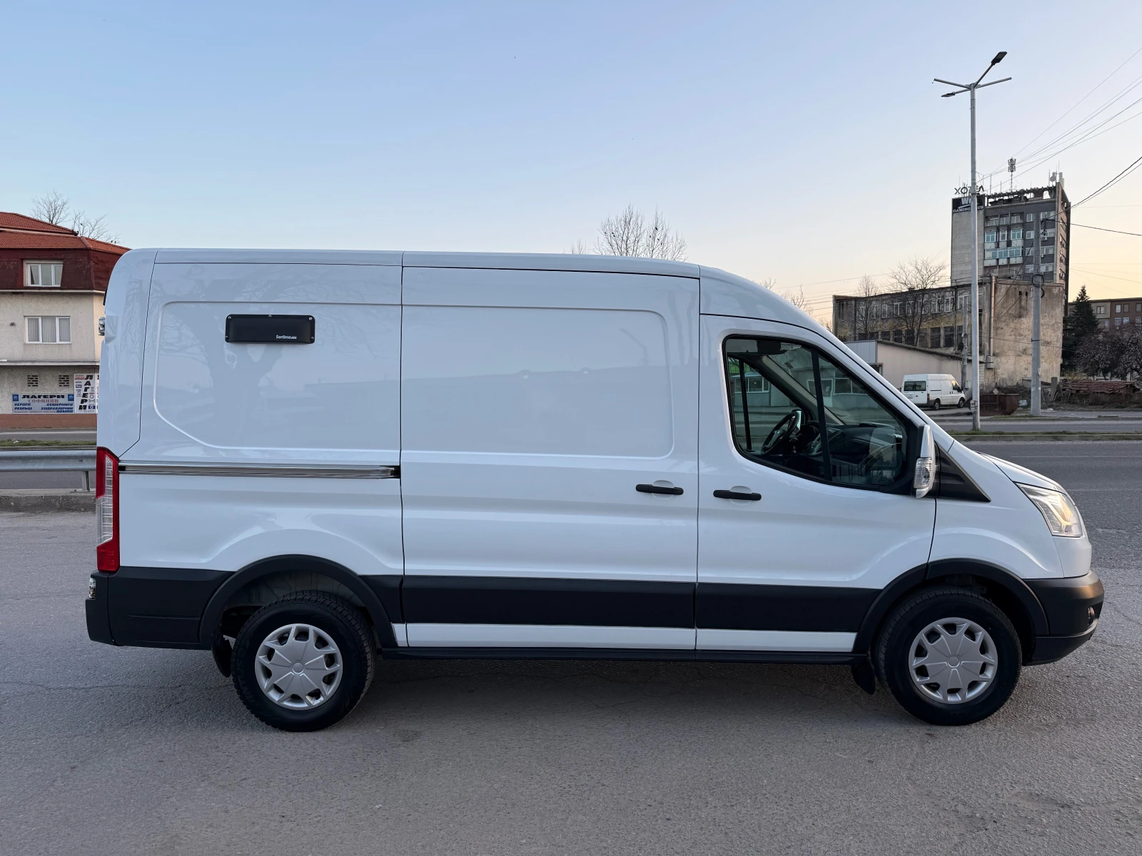 Ford Transit 2.0 TDCI ЕВРО 6, снимка 5 - Бусове и автобуси - 53889922