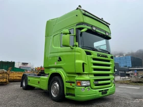 Scania R R560 Retarder V8 | Mobile.bg    2