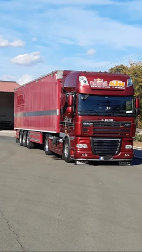 Daf XF 105 XF 105 | Mobile.bg    8