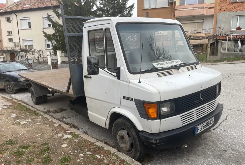 Mercedes-Benz 410 Mecedes 4100 , снимка 2 - Камиони - 53064639