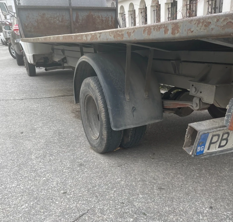 Mercedes-Benz 410 Mecedes 4100 , снимка 6 - Камиони - 53064639