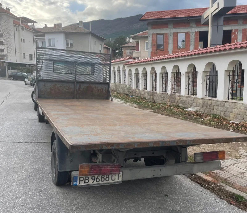 Mercedes-Benz 410 Mecedes 4100 , снимка 7 - Камиони - 53064639