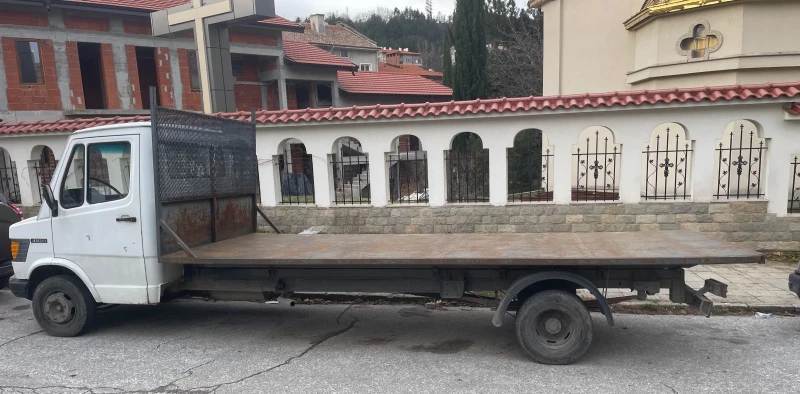 Mercedes-Benz 410 Mecedes 4100 , снимка 8 - Камиони - 53064639