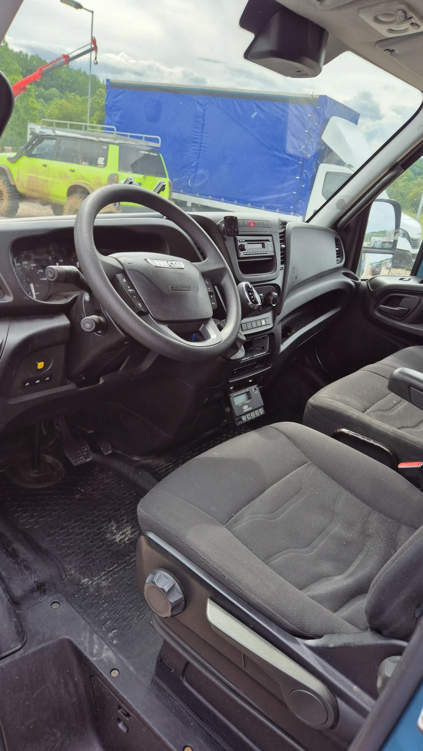 Iveco Daily 72c17 ХЛАДИЛЕН* БОРД* ШВЕЙЦАРИЯ*  - изображение 4