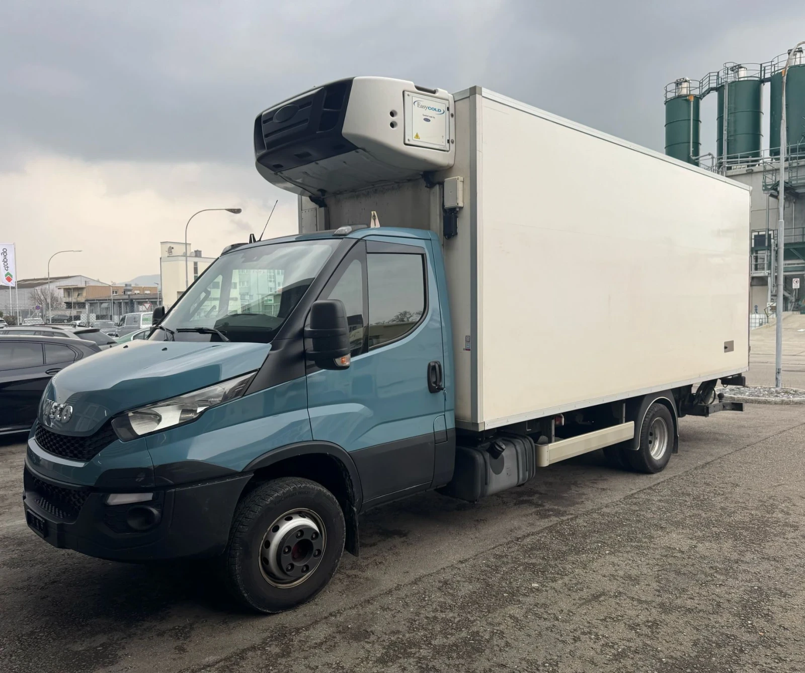 Iveco Daily 72c17 ХЛАДИЛЕН* БОРД* ШВЕЙЦАРИЯ*  - изображение 6