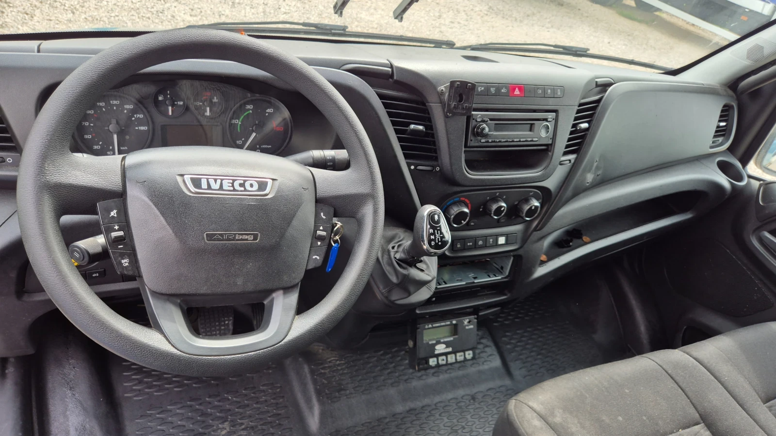 Iveco Daily 72c17 ХЛАДИЛЕН* БОРД* ШВЕЙЦАРИЯ*  - изображение 2