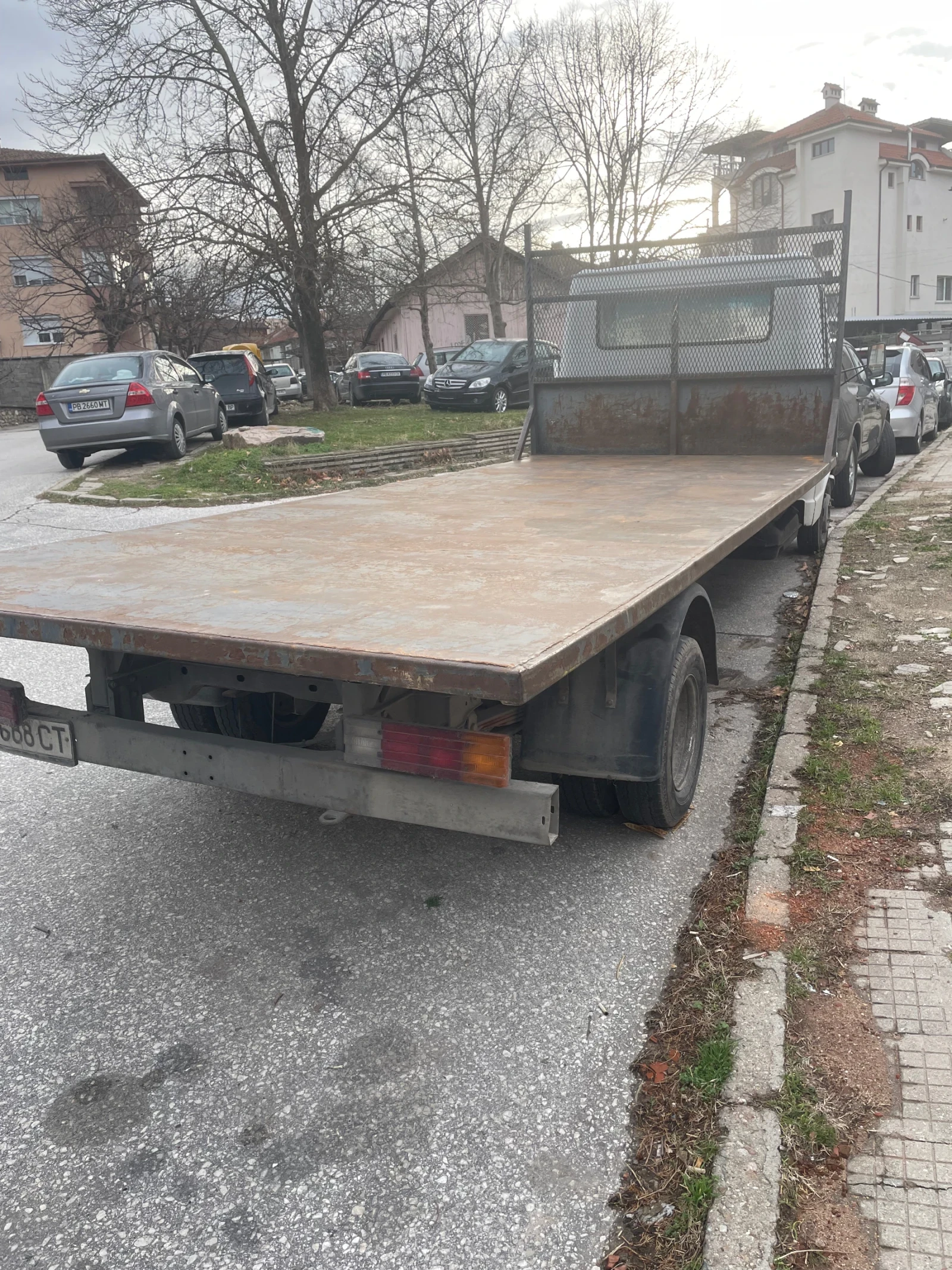 Mercedes-Benz 410 Mecedes 4100  - изображение 5