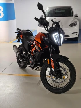 Ktm Adventure 390 SW, снимка 1