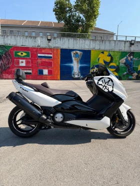 Yamaha T-max, снимка 1