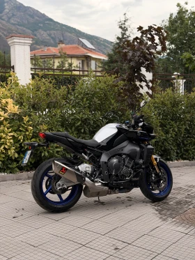 Yamaha Mt-10 SP AKRAPOVIC, снимка 2
