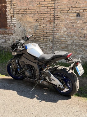 Yamaha Mt-10 SP AKRAPOVIC, снимка 3