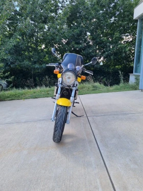 Suzuki SV 650 01, снимка 3