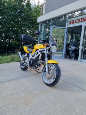 Suzuki SV 650 01, снимка 2