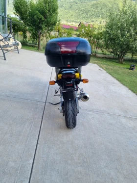 Suzuki SV 650 01, снимка 7