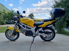 Suzuki SV 650 01, снимка 5