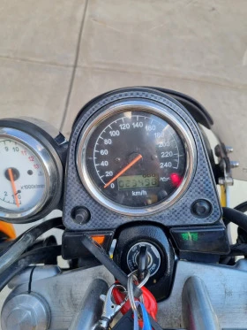 Suzuki SV 650 01, снимка 9