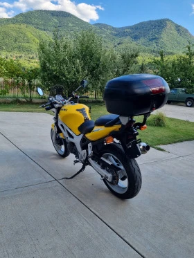 Suzuki SV 650 01, снимка 6