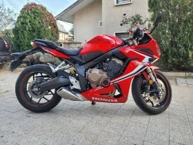     Honda Cbr 650 RA