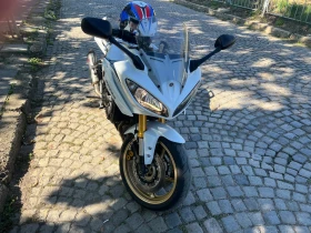 Yamaha FZ8, снимка 2