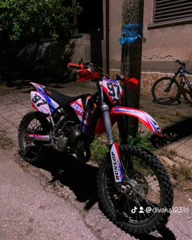 Ktm 125, снимка 6