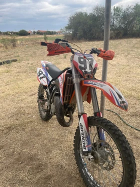 Ktm 125, снимка 4