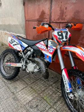 Ktm 125, снимка 3