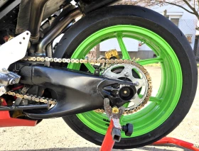 Kawasaki Zxr Zx10R НОВ ВНОС!, снимка 11