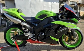 Kawasaki Zxr Zx10R НОВ ВНОС!, снимка 7