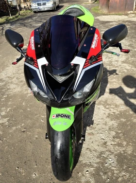 Kawasaki Zxr Zx10R НОВ ВНОС!, снимка 4