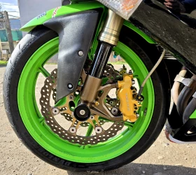 Kawasaki Zxr Zx10R НОВ ВНОС!, снимка 17